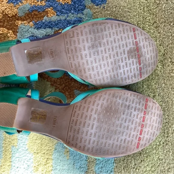 Miz Mooz Janie pump EU 41 - Picture 7 of 10